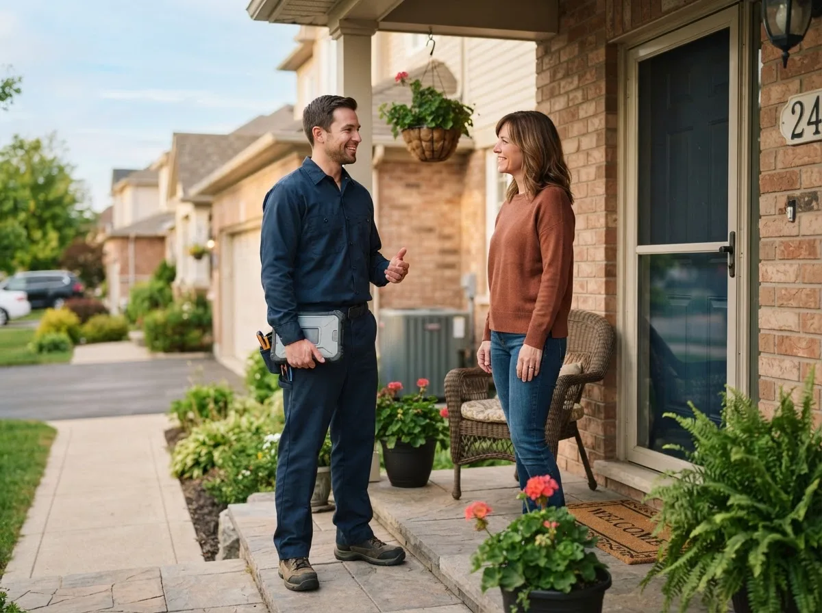 HVAC repair FAQs for Lansing, WV